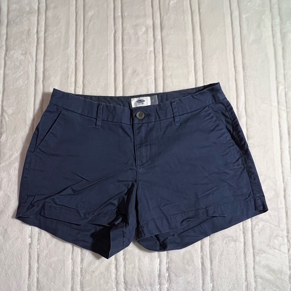 Old Navy Pants - OLD Navy -Navy shorts -2